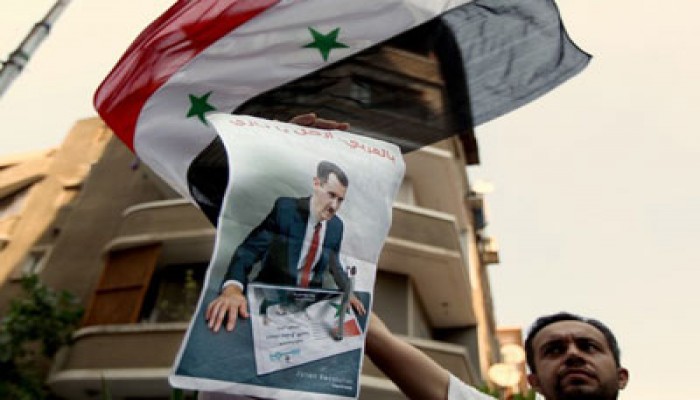 "الواشنطن تايمز" تكشف معاناة الفارين من جحيم الأسد بالأردن