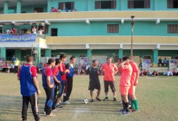 دورة رمضانية لـ"الحرية والعدالة" بأوسيم