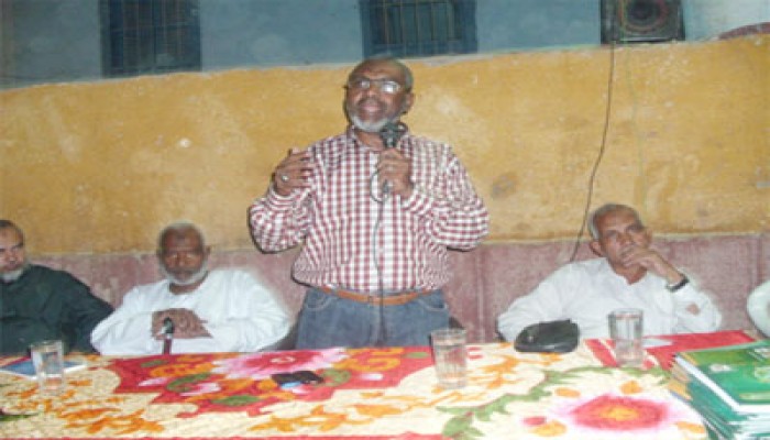 سهرة رمضانية لـ"الحرية والعدالة" بإدفو