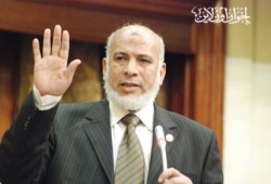 "الحرية والعدالة" بالدقهلية يرحب بالمحافظ الجديد