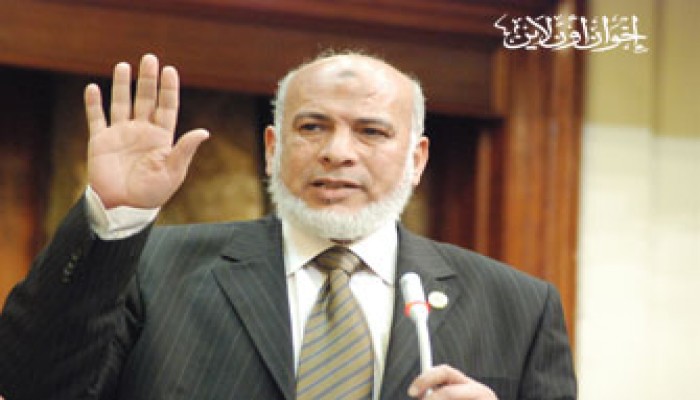 "الحرية والعدالة" بالدقهلية يرحب بالمحافظ الجديد