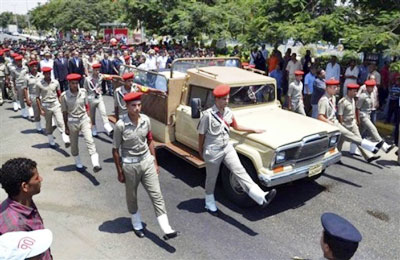 أحداث العريش.. تمثيلية صهيونية من إخراج دحلان