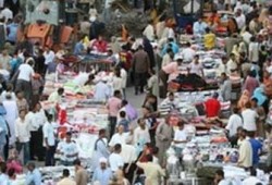 "الأسواق العشوائية" .. المشكلة والحل