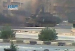 "الحرية والعدالة": قمع الثورة السورية يزيدها اشتعالاً