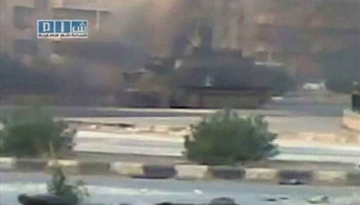 "الحرية والعدالة": قمع الثورة السورية يزيدها اشتعالاً