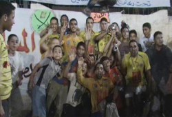 نشاط واسع لـ"الحرية والعدالة" بالدقهلية