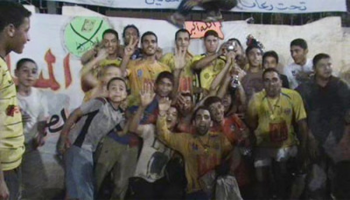 نشاط واسع لـ"الحرية والعدالة" بالدقهلية