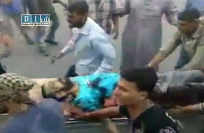 علماء وسياسيون وثوار لبشار: فقدت شرعيتك