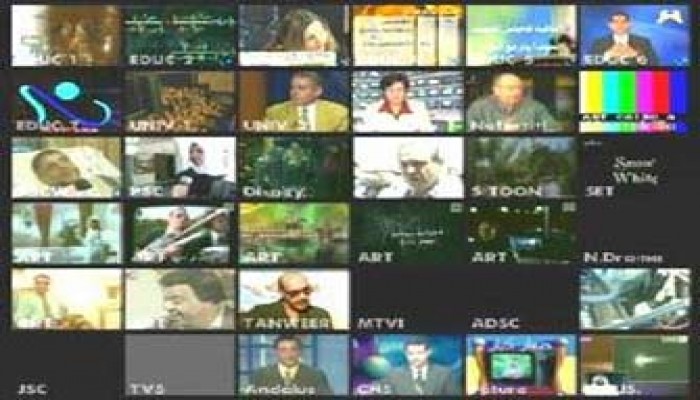 تمويل الفضائيات.. تلوين الشاشة