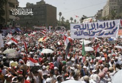 بيان من الإخوان حول فعاليات الجمعة 29/7/2011م