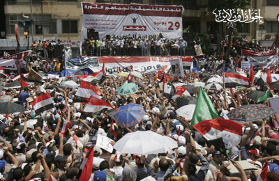 جمعة الوحدة والإرادة الشعبية (تغطية شاملة)