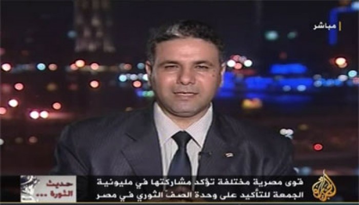 د. أحمد دياب: لن ينجح أحد في عرقلة الثورة