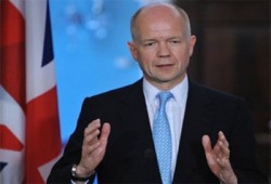 وليام هيج: مستقبل مصر يحدد مستقبل الديمقراطية في المنطقة