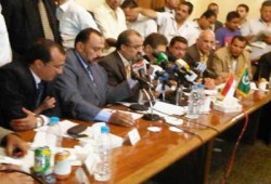 "التحالف الديمقراطي" يطالب بمعاقبة مثيري أحداث العباسية