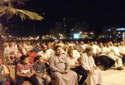 مؤتمران للتعريف بحزب "الحرية والعدالة" في البحيرة