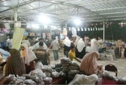 البحيرة.. معرض خيري لـ"الحرية والعدالة" بكفر الدوار