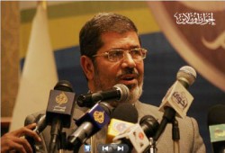 د. مرسي: "الحرية والعدالة" نتاج للثورة المصرية البيضاء