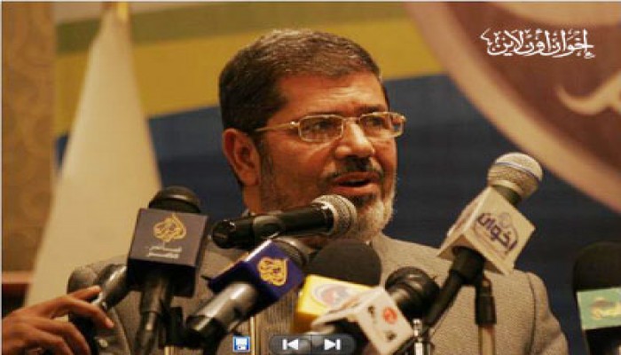 د. مرسي: "الحرية والعدالة" نتاج للثورة المصرية البيضاء