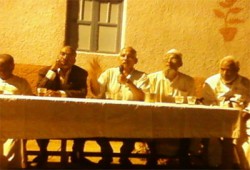 مؤتمر جماهيري لـ"الحرية والعدالة" بأسوان