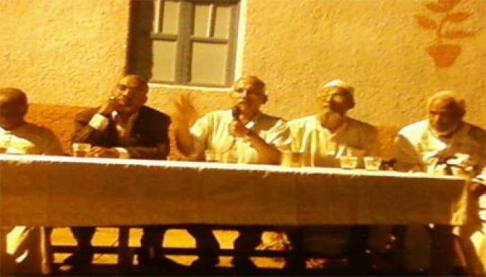 مؤتمر جماهيري لـ"الحرية والعدالة" بأسوان