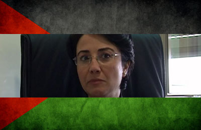 حنين الزعبي: الاحتلال يُهوِّد كل شيء في فلسطين