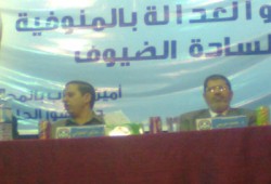 د. مرسي: بقايا النظام البائد "سوس" ينخر في الثورة