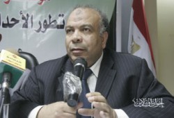 الحرية والعدالة: لن نشارك في حكومة انتقالية