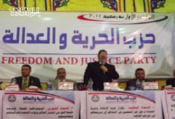 د. مرسي بـ"بورسعيد": مصر قاطرة التنمية في الدول العربية