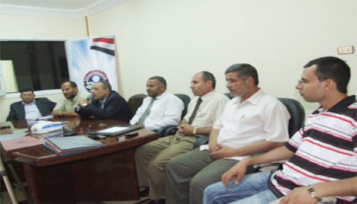 أمين "الحرية والعدالة" بالفيوم: نحمل برنامجًا نهضويًّا لمصر