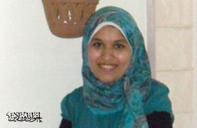 ثامنة الثانوية العامة: أحلم بتحرير فلسطين