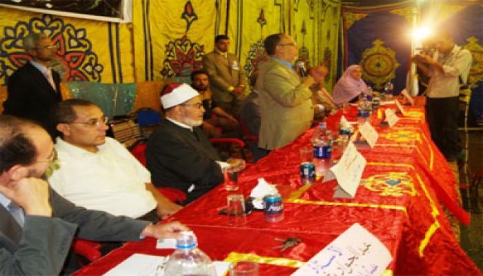 عصام العريان: التوافق الوطني أول طريق التنمية