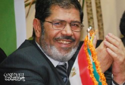 الثلاثاء.. د. مرسي يفتتح مقر "الحرية والعدالة" بكفر الشيخ