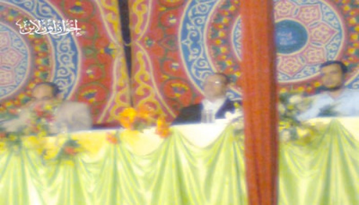 العريان للمجلس العسكري: الشعب لن يقبل إلا بتنفيذ تعهداتكم