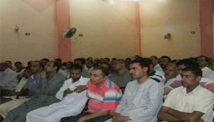 الحرية والعدالة بالبحيرة: هدفنا الإصلاح الشامل