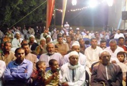 مؤتمر جماهيري لـ"الحرية والعدالة" بكفر الشيخ