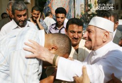 قيادات الإخوان المسلمين يستقبلون المرشد العام في الشرقية