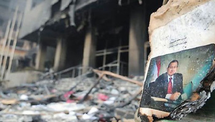 قيادات الأحزاب ترفض إعادة إنتاج نظام "المخلوع"