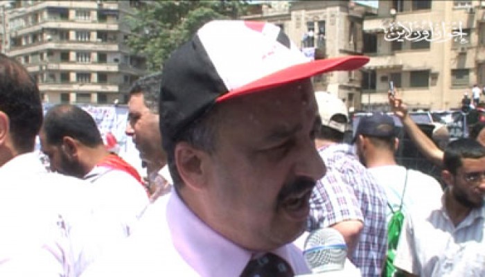 د. البلتاجي يدعو إلى ضبط إيقاع الثورة