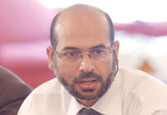 المفكر الكبير جمال الدين عطية في يوم تكريمه