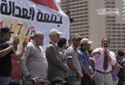 د. البلتاجي: ليس هناك اتفاق على اعتصام بميدان التحرير