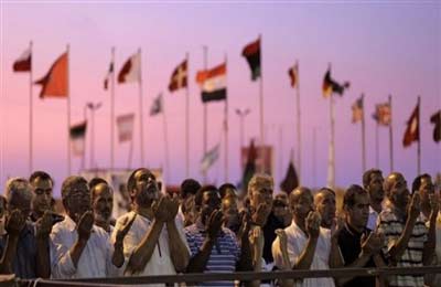 الغرب يخشى من انقسام تحالفه قبل إسقاط القذافي