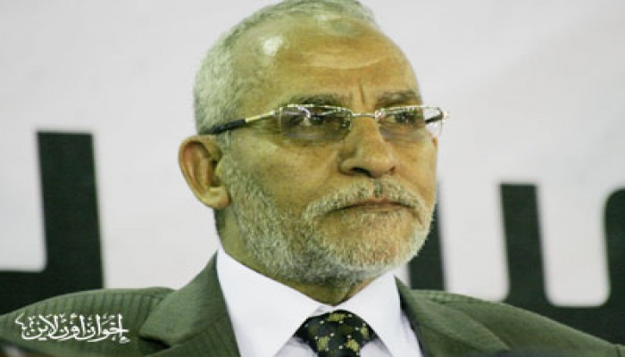 المرشد العام يشهد تخريج دفعة جديدة من مدرسة "الصلح"