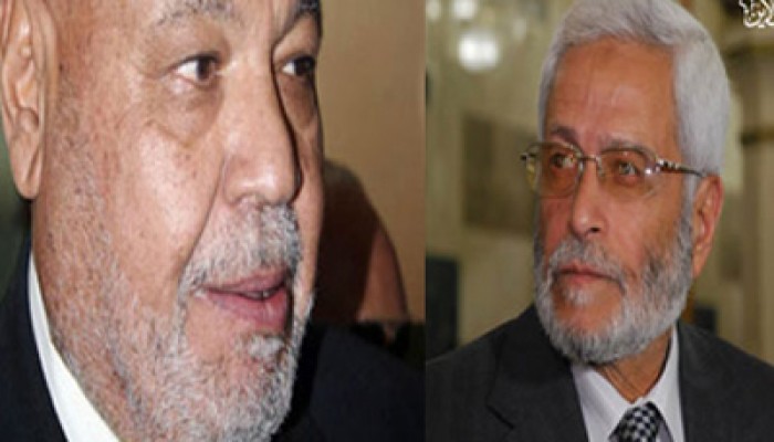 تهنئة ودعاء للمستشارين الجليل الغرياني ومكي