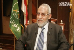 اليوم.. المرشد العام يفتتح مؤتمر الأخوات المسلمات