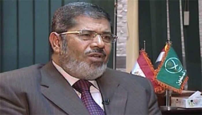 د. مرسي في مؤتمر "الحرية والعدالة" بالشرقية الخميس المقبل