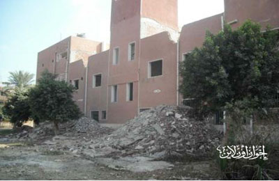 بالمستندات.. "المنصورية" شاهد على فساد الصحة