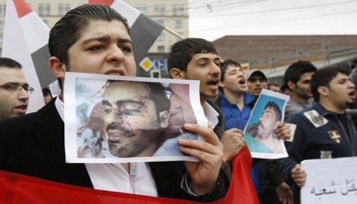 استنكار أكاديمي لمحاكمة 400 طالب سوري