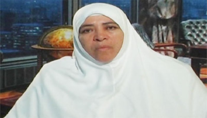 دمياط.. اعتماد زغلول أمينة للمرأة بحزب "الحرية والعدالة"