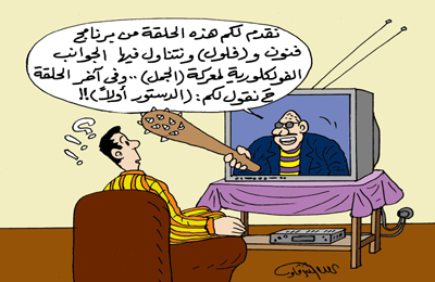 برامج "التوك شو".. الباب الخلفي لفلول "الوطني"