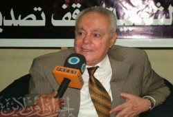 اليوم.. نائب رئيس الوزراء يلتقي قيادات "الحرية والعدالة"